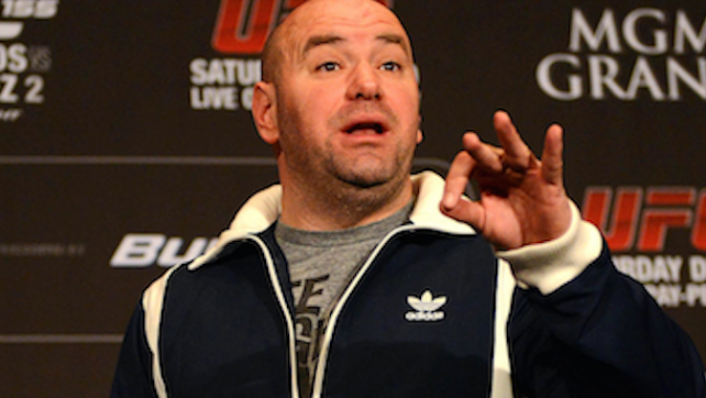 UFC подготвя друг голям проект