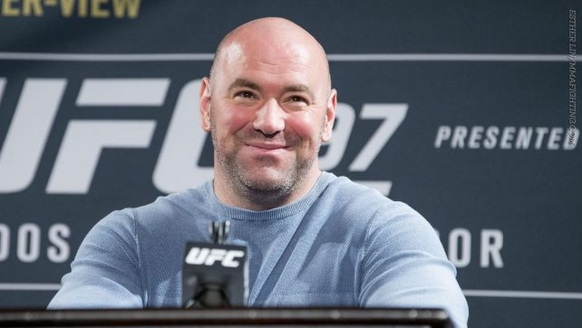 Дейна Уайт посочи още един проблем около събитието на UFC в Белия дом