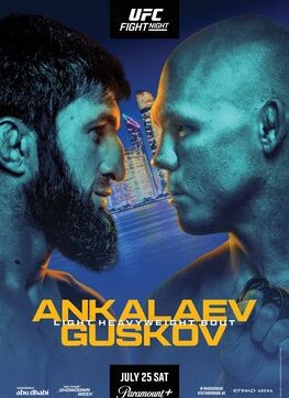 Бонуси на UFC Fight Night 282 Анкалаев срещу Гусков
